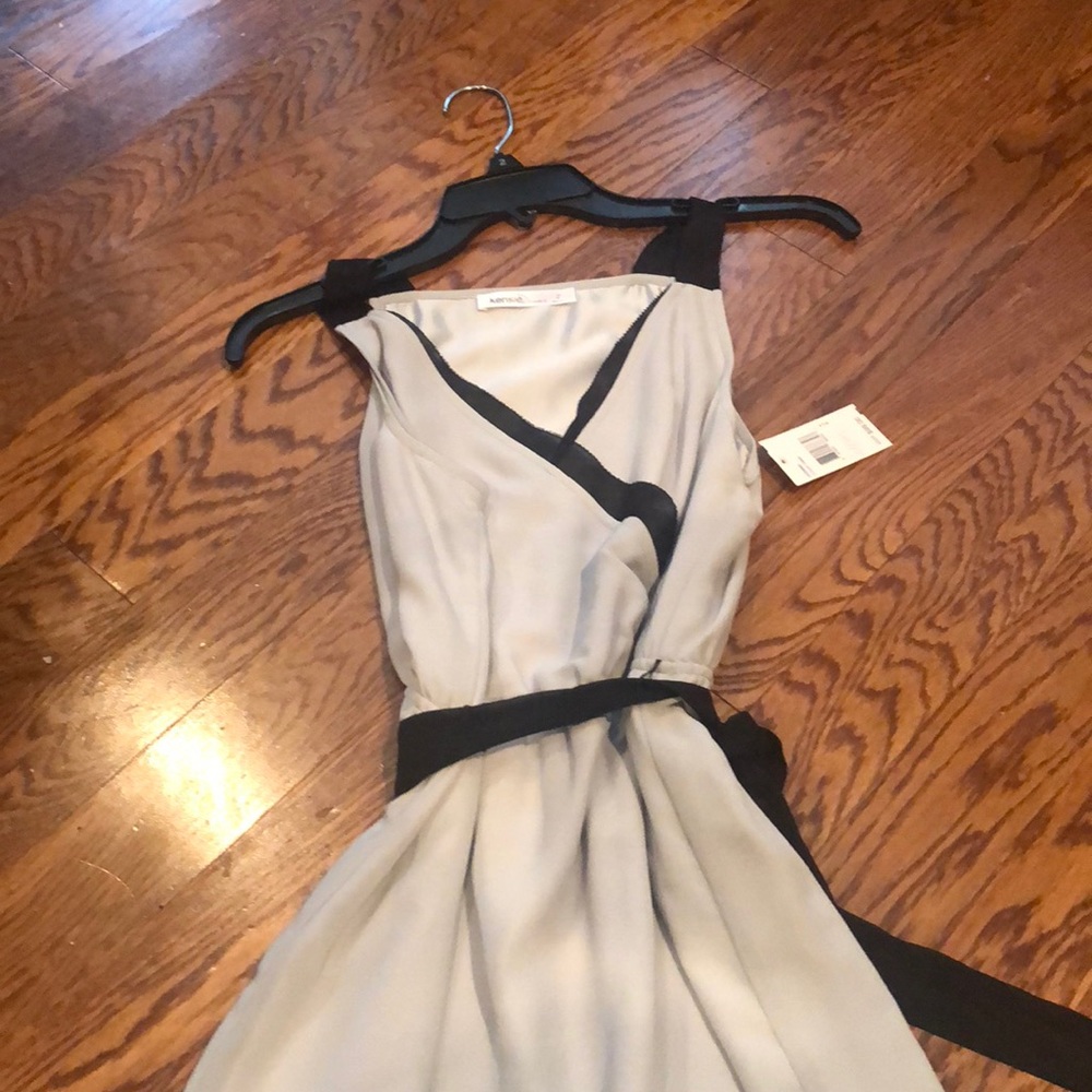 Light grey dress